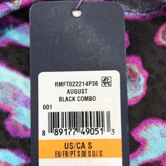 Rachel Rachel Roy Animal-Print Top - Picture 7 of 8